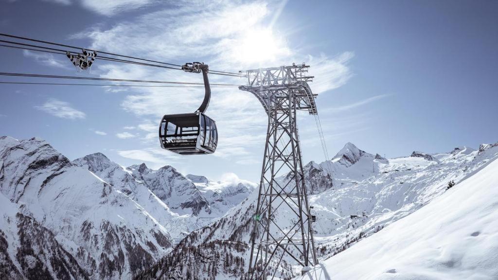 Alpin Resort Kaprun 14 Exterior photo