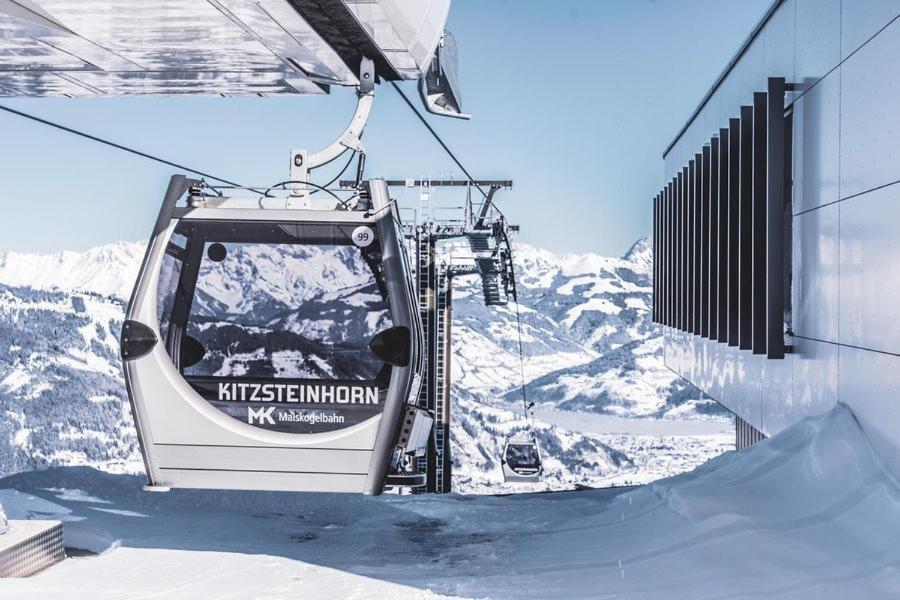 Alpin Resort Kaprun 14 Exterior photo